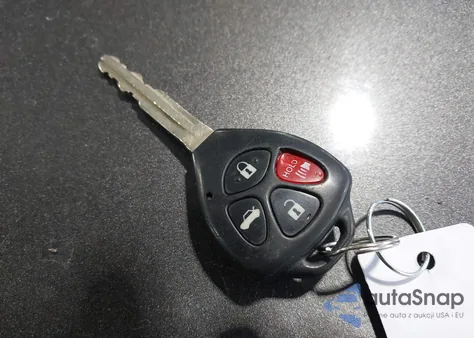 2010 Toyota Camry Xle из США, поврежденный, VIN 4T4BF3EK9AR021265